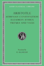 Athenian Constitution. Eudemian Ethics. Virtues And Vices - Preview