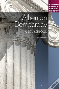 Capa do artigo Athenian Democracy: A Sourcebook