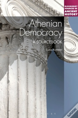 Capa do artigo Athenian Democracy