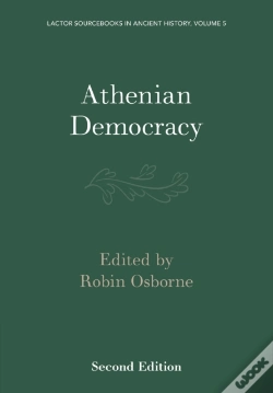 Capa do artigo Athenian Democracy