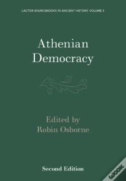 Capa do artigo Athenian Democracy