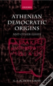 Capa do artigo Athenian Democratic Origins
