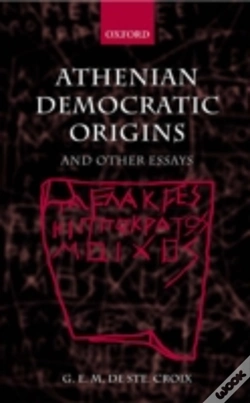Capa do artigo Athenian Democratic Origins