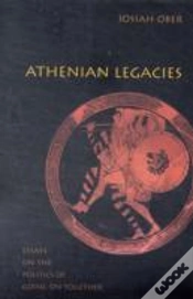 Capa do artigo Athenian Legacies