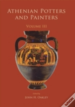 Capa do artigo Athenian Potters And Painters Iii