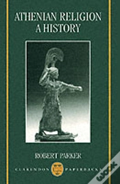 Capa do artigo Athenian Religion: A History