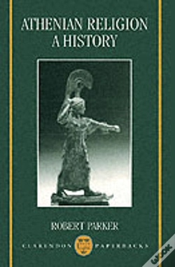 Capa do artigo Athenian Religion: A History