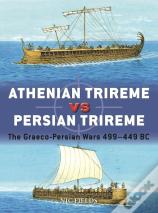 Athenian Trireme Vs Persian Trireme