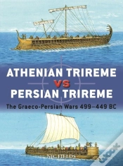 Capa do artigo Athenian Trireme Vs Persian Trireme