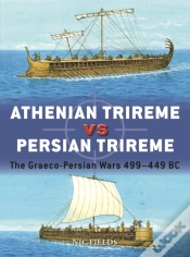 Capa do artigo Athenian Trireme Vs Persian Trireme