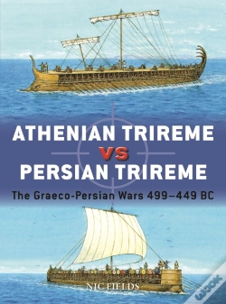 Capa do artigo Athenian Trireme Vs Persian Trireme
