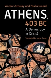 Capa do artigo Athens, 403 Bc