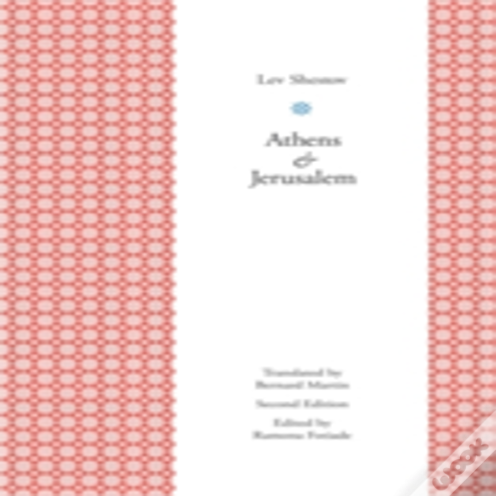 Athens And Jerusalem
