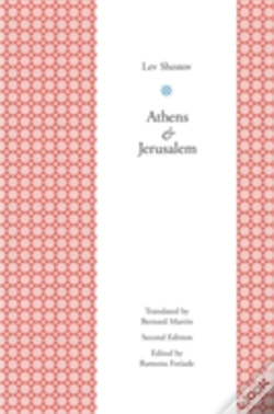 Capa do artigo Athens And Jerusalem