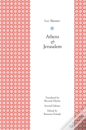 Capa do artigo Athens And Jerusalem
