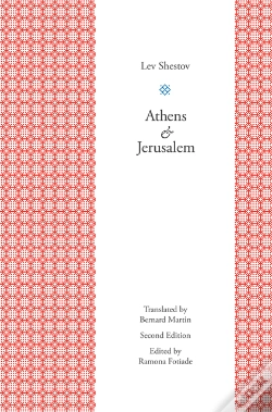 Capa do artigo Athens And Jerusalem