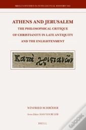 Athens And Jerusalem