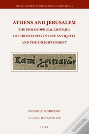 Capa do artigo Athens And Jerusalem