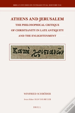 Capa do artigo Athens And Jerusalem