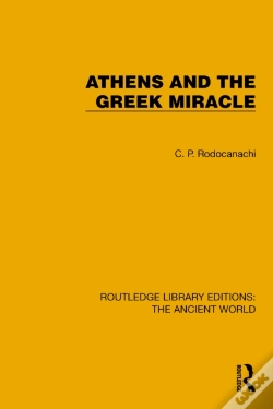 Capa do artigo Athens And The Greek Miracle