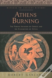 Capa do artigo Athens Burning