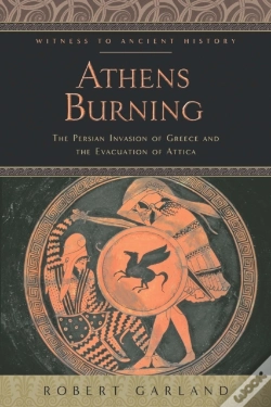 Capa do artigo Athens Burning