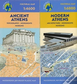 Capa do artigo Athens Cultural Map