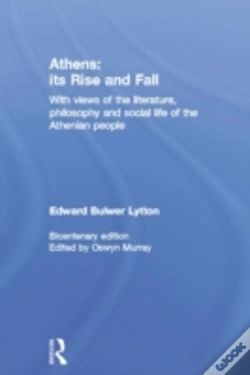 Capa do artigo Athens: Its Rise And Fall