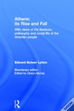 Capa do artigo Athens: Its Rise And Fall