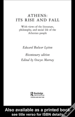 Capa do artigo Athens: Its Rise And Fall
