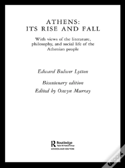 Capa do artigo Athens: Its Rise And Fall