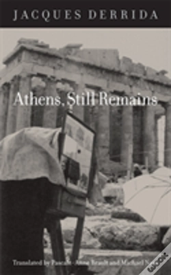 Capa do artigo Athens, Still Remains