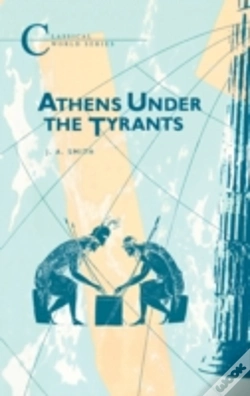 Capa do artigo Athens Under The Tyrants