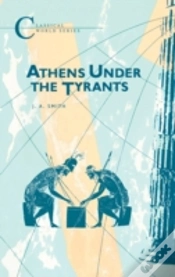Capa do artigo Athens Under The Tyrants