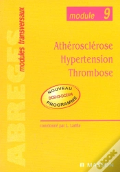 Capa do artigo Atherosclerose Hypertension Thrombose ; Module 9