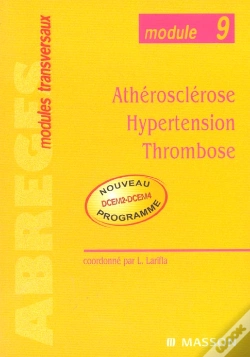 Capa do artigo Atherosclerose Hypertension Thrombose ; Module 9