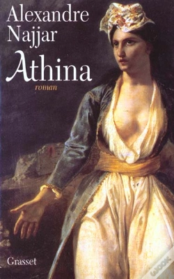 Capa do artigo Athina