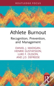 Capa do artigo Athlete Burnout