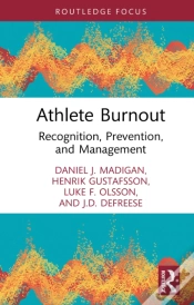 Capa do artigo Athlete Burnout