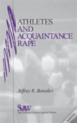 Capa do artigo Athletes And Acquaintance Rape
