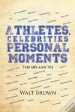 Capa do artigo Athletes, Celebrities Personal Moments