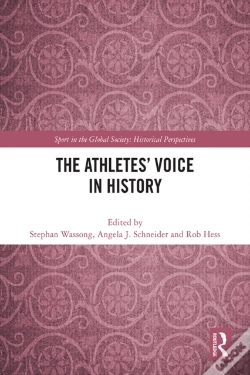 Capa do artigo Athletes' Voice In History