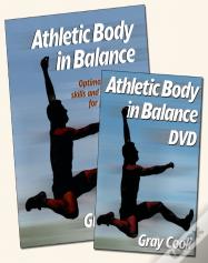 Athletic Body In Balance