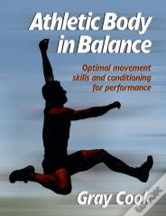 Athletic Body In Balance