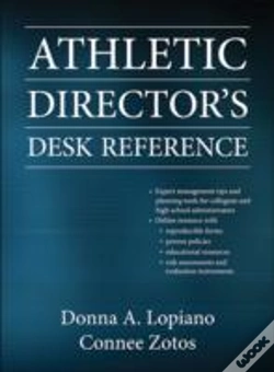 Capa do artigo Athletic Director'S Desk Reference