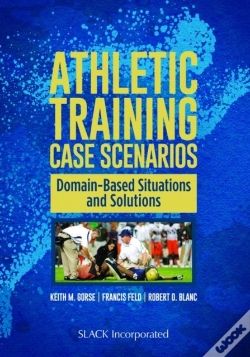 Capa do artigo Athletic Training Case Scenarios