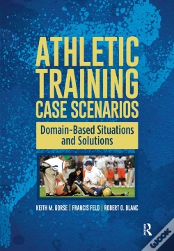Capa do artigo Athletic Training Case Scenarios