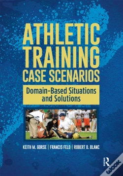 Capa do artigo Athletic Training Case Scenarios