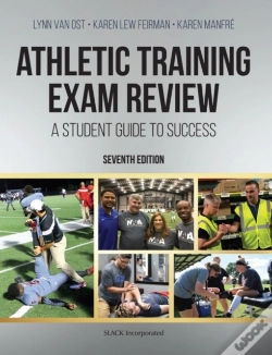 Capa do artigo Athletic Training Exam Review