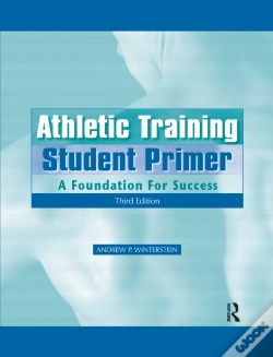 Capa do artigo Athletic Training Student Primer